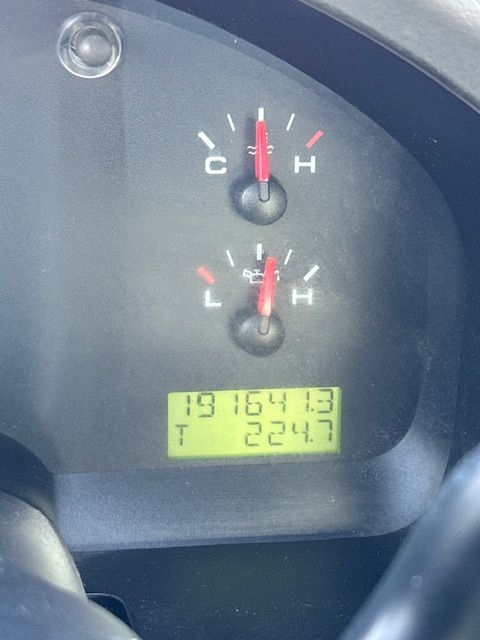 Ford F-150 Lariat SuperCab 2WD 2005