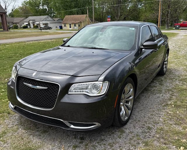 Chrysler 300 Limited RWD 2017