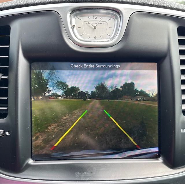 Chrysler 300 Limited RWD 2017