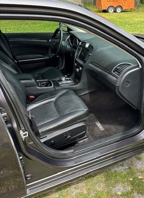 Chrysler 300 Limited RWD 2017