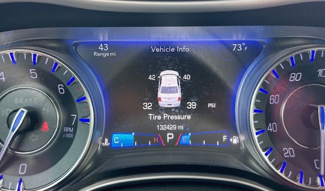 Chrysler 300 Limited RWD 2017