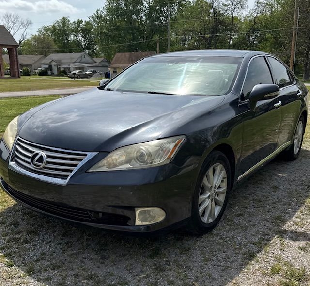 2011 Lexus ES 350 Sedan