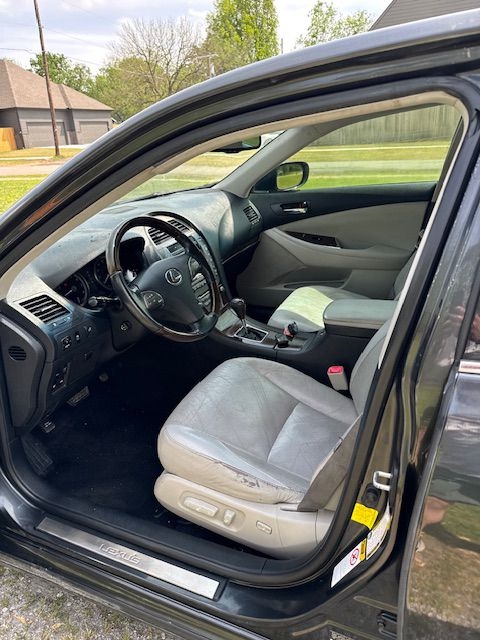 Lexus ES 350 Sedan 2011