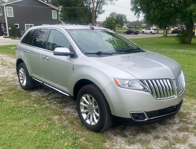Lincoln MKX FWD 2013