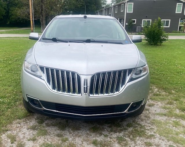 Lincoln MKX FWD 2013