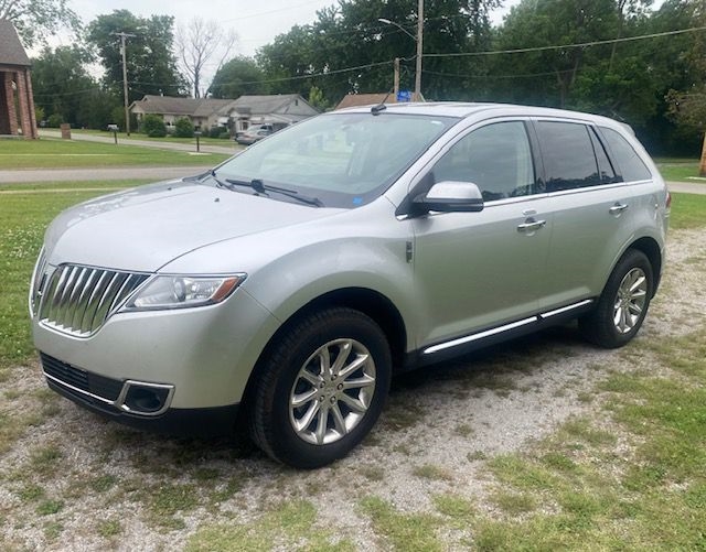 Lincoln MKX FWD 2013