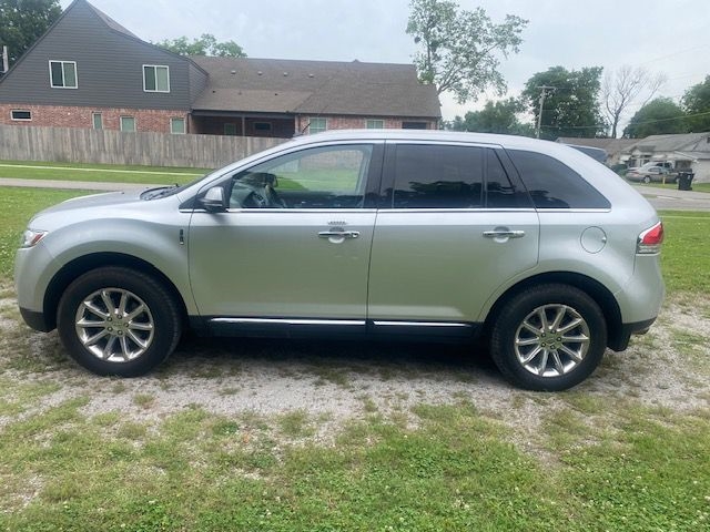 Lincoln MKX FWD 2013