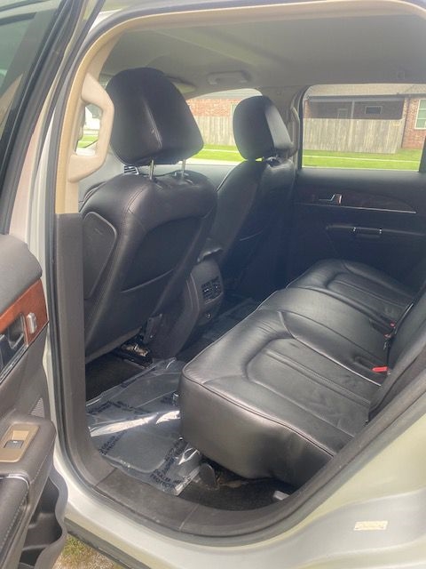 Lincoln MKX FWD 2013