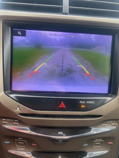 Lincoln MKX FWD 2013