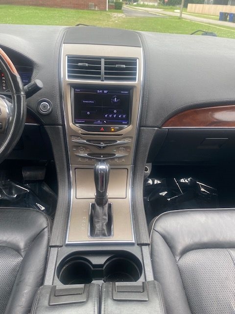 Lincoln MKX FWD 2013