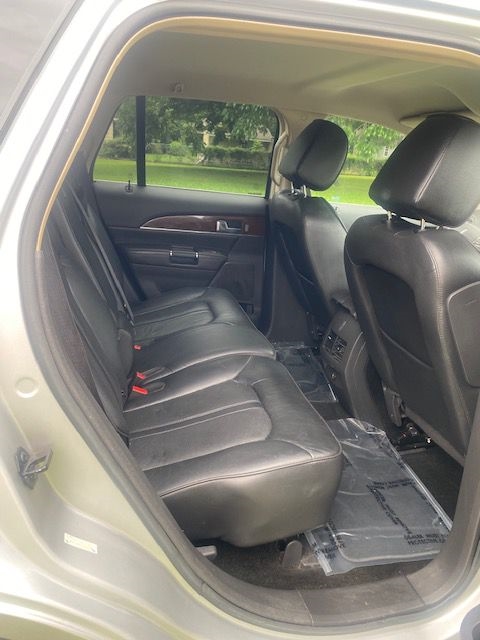 Lincoln MKX FWD 2013