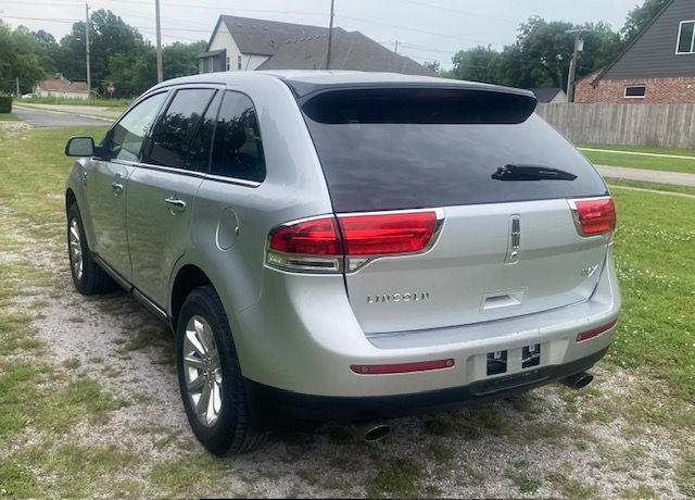 Lincoln MKX FWD 2013