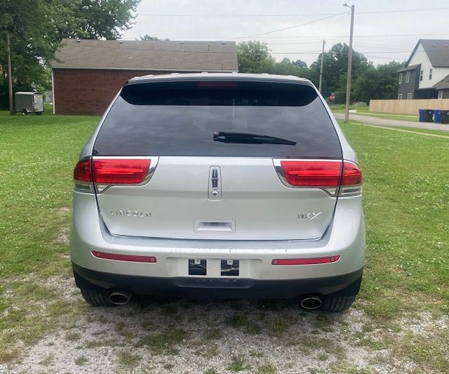 Lincoln MKX FWD 2013