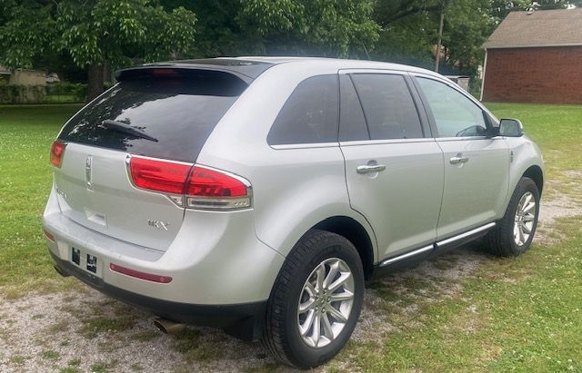 Lincoln MKX FWD 2013