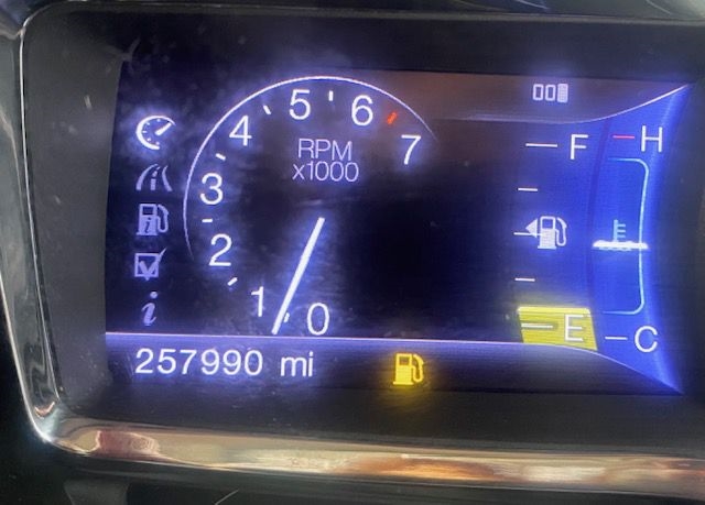 Lincoln MKX FWD 2013