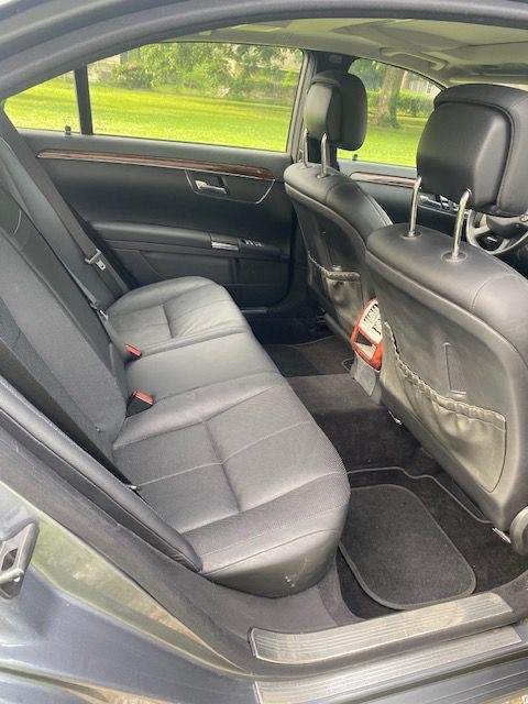 Mercedes-Benz S-Class S550 2007