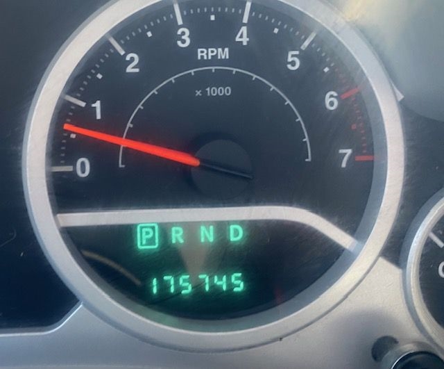 Jeep Wrangler Unlimited Sport 4WD 2010