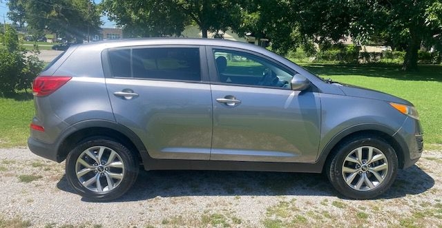 2016 Kia Sportage LX's photo