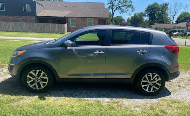 Kia Sportage LX FWD 2016