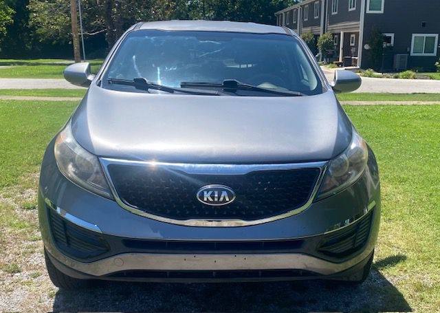 Kia Sportage LX FWD 2016