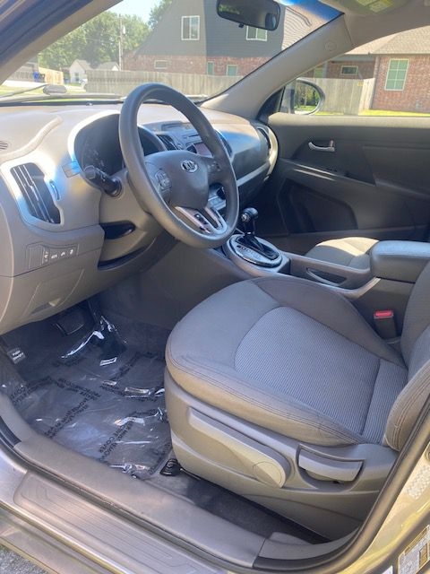 Kia Sportage LX FWD 2016