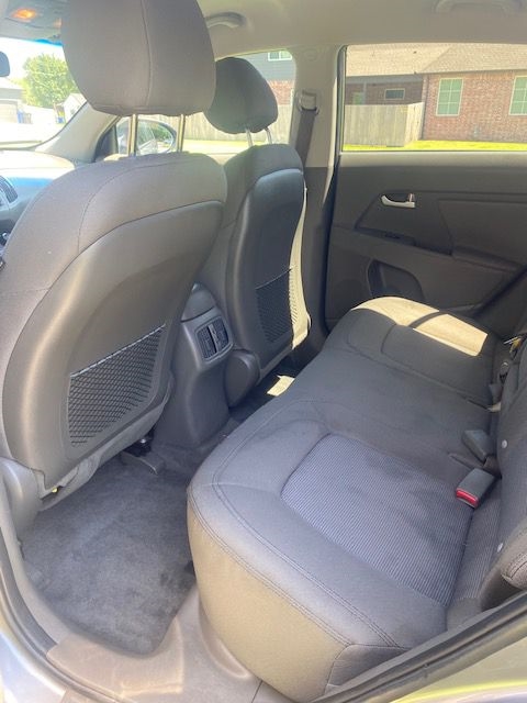 Kia Sportage LX FWD 2016