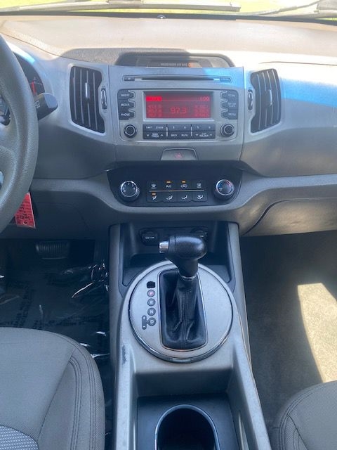 Kia Sportage LX FWD 2016