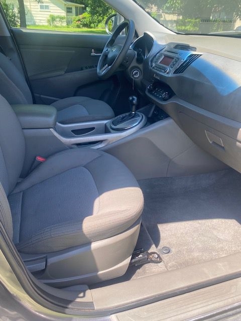 Kia Sportage LX FWD 2016