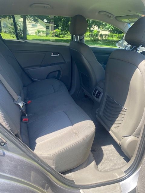 Kia Sportage LX FWD 2016