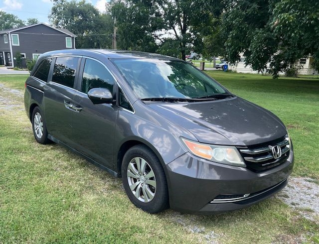 Honda Odyssey EX-L 2014