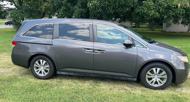 Honda Odyssey EX-L 2014