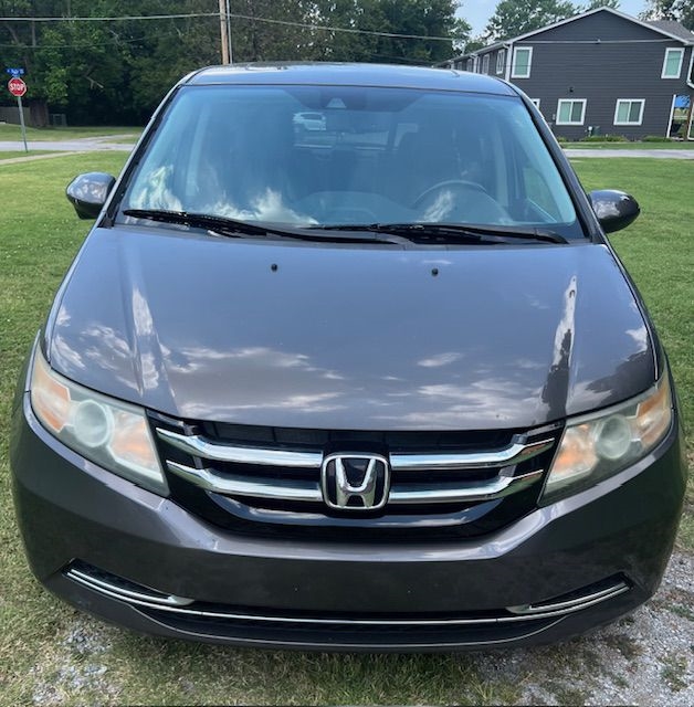 Honda Odyssey EX-L 2014