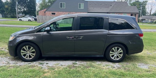 Honda Odyssey EX-L 2014