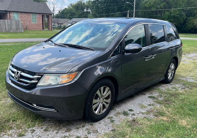 Honda Odyssey EX-L 2014