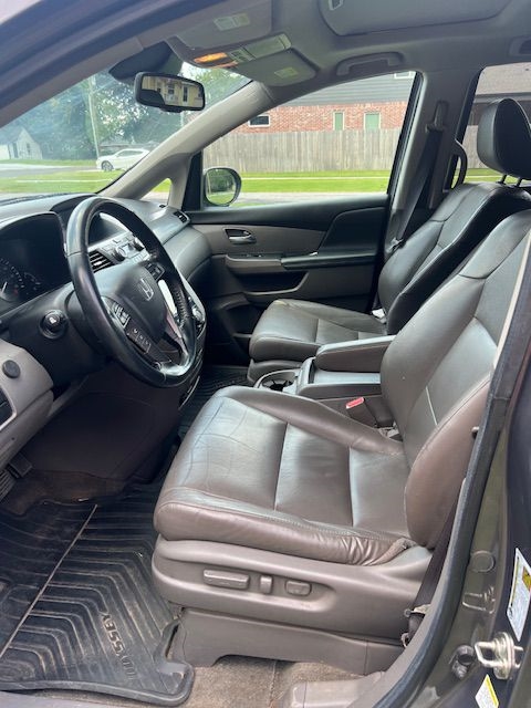 Honda Odyssey EX-L 2014