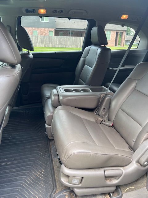 Honda Odyssey EX-L 2014