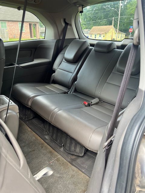 Honda Odyssey EX-L 2014