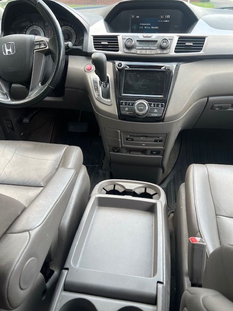 Honda Odyssey EX-L 2014