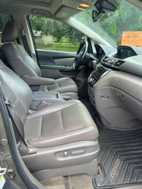 Honda Odyssey EX-L 2014