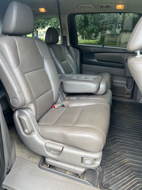 Honda Odyssey EX-L 2014