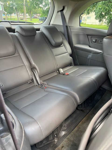 Honda Odyssey EX-L 2014