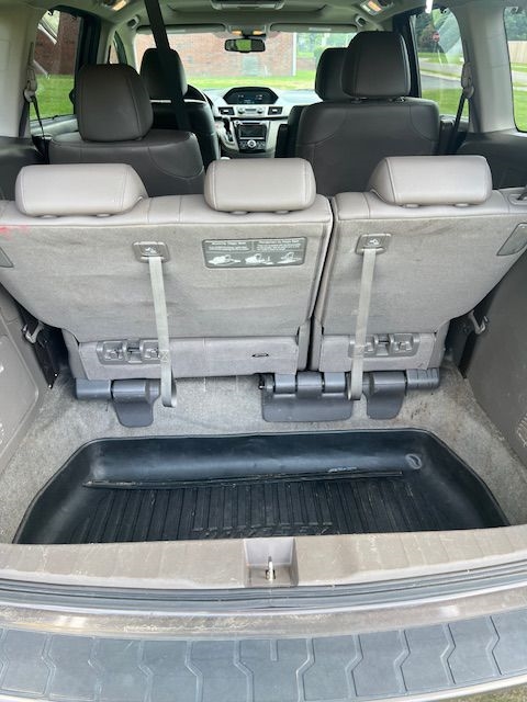 Honda Odyssey EX-L 2014