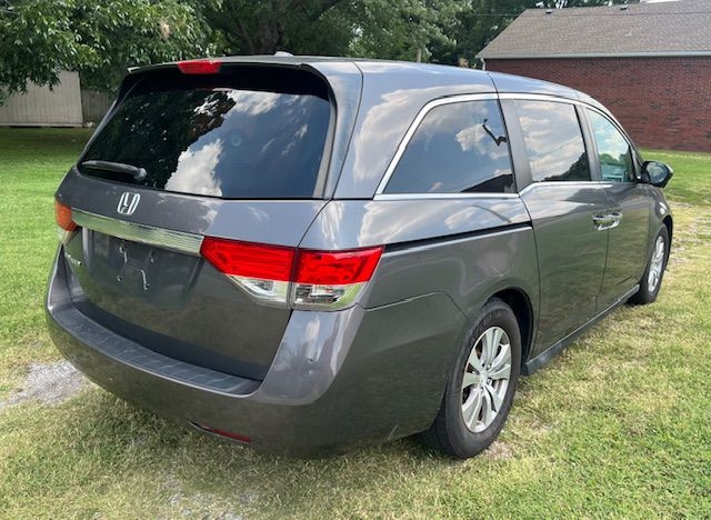 Honda Odyssey EX-L 2014