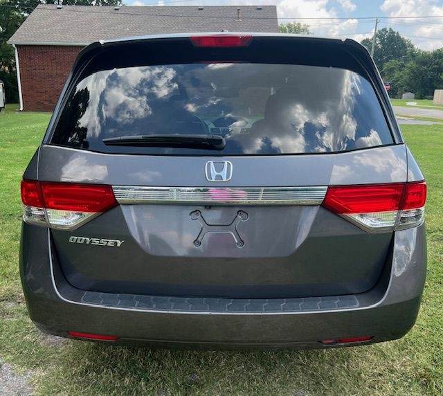 Honda Odyssey EX-L 2014