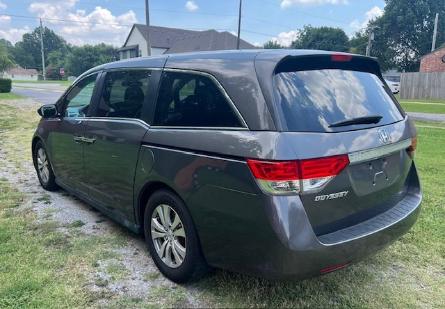 Honda Odyssey EX-L 2014
