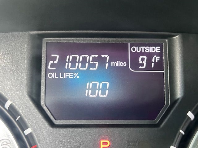 Honda Odyssey EX-L 2014