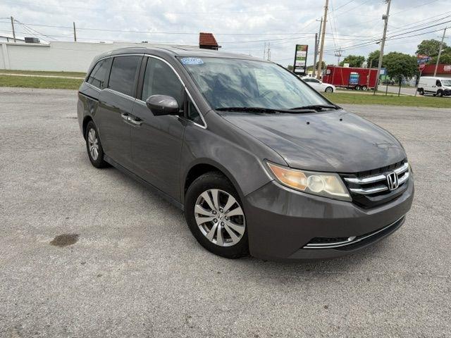 2014 Honda Odyssey EX-L