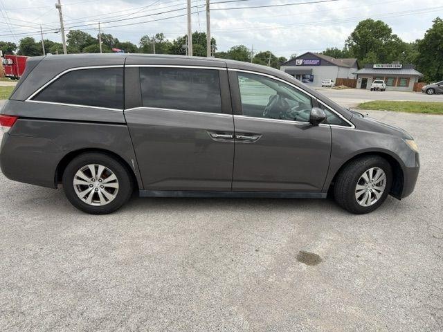Honda Odyssey EX-L 2014