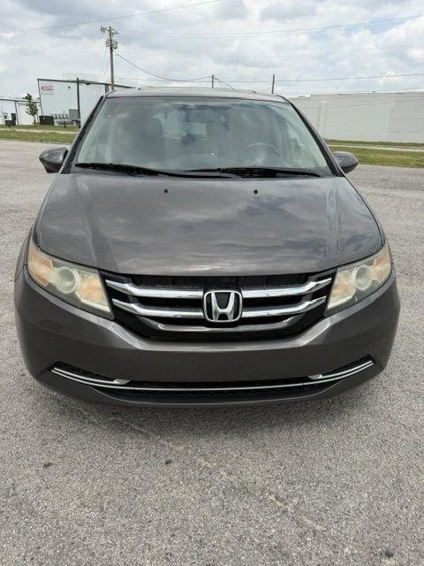 Honda Odyssey EX-L 2014