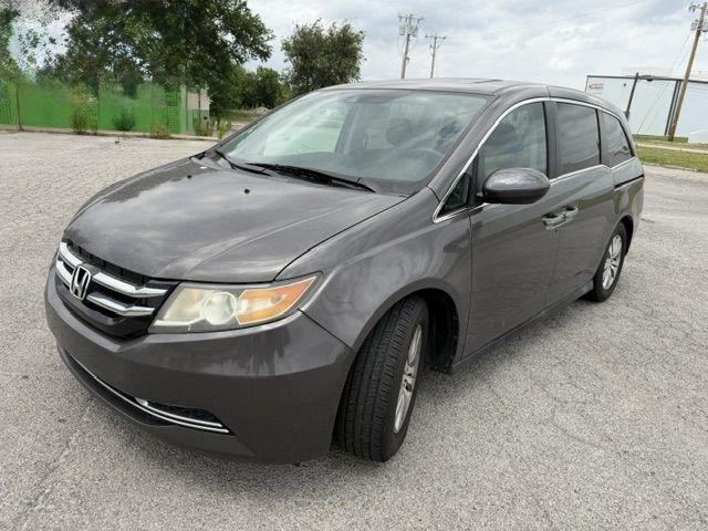 Honda Odyssey EX-L 2014